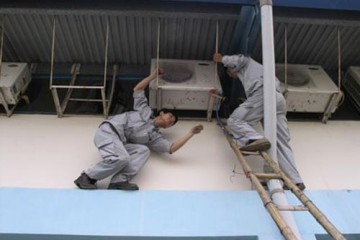 Sửa chữa điều hòa tại Nam Định
