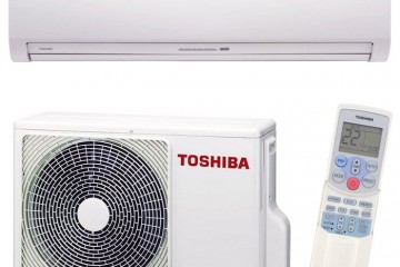 Bảo dưỡng máy điều hòa Toshiba