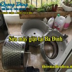 Sửa máy giặt tại Ba Đình