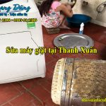 Sửa máy giặt tại Thanh Xuân