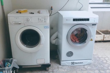 Sửa máy sấy quần áo tại nhà Hà Nội