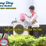 Nạp Ga Điều Hòa Tại Hà Nội – Bơm Gas Điều Hòa Chính Hãng