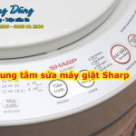 Sửa máy giặt sharp tại hà nội